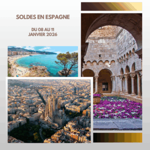 Soldes en Espagne