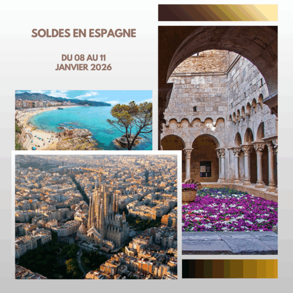 Soldes en Espagne