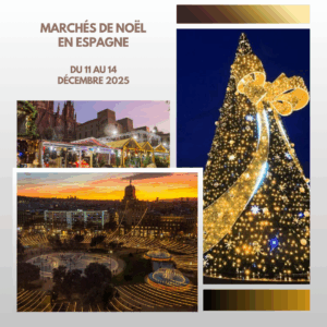 Marchés de Noël en Espagne