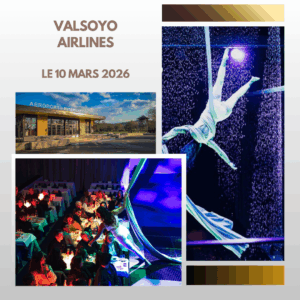 VALSOYO AIRLINES