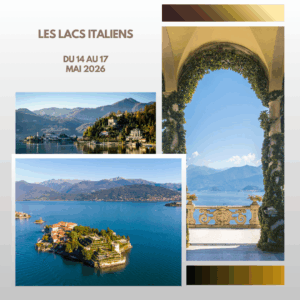 Les lacs Italiens