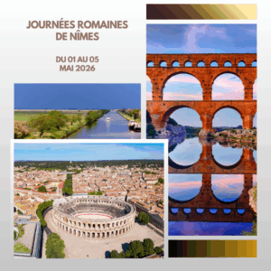 Journées Romaines de Nîmes